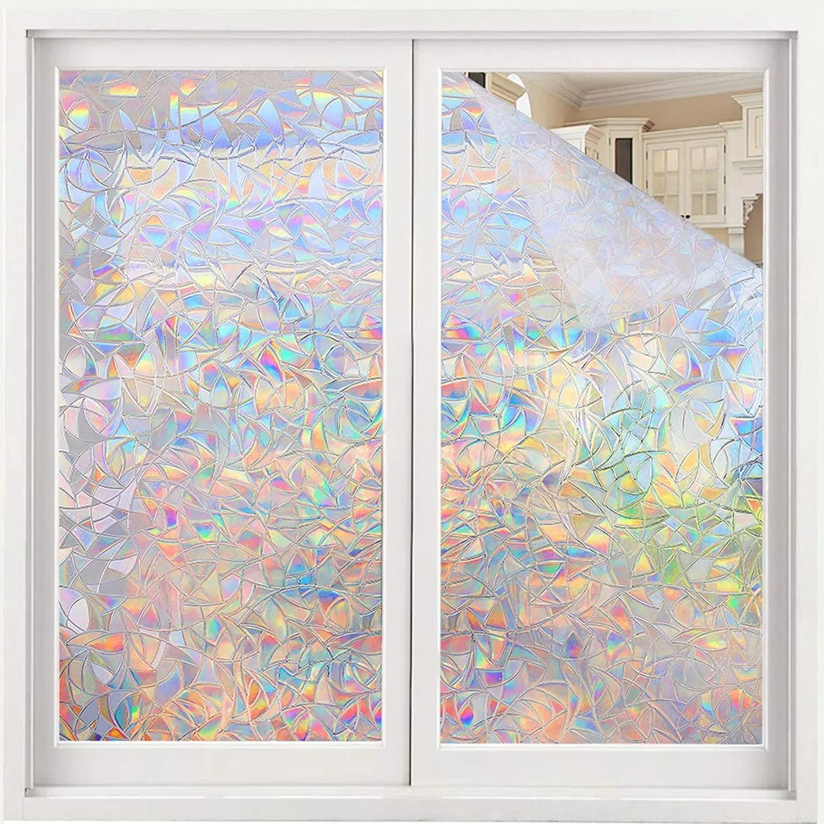 Samolepilna nalepka za okno (45 x 200 cm)