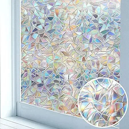 Samolepilna nalepka za okno (45 x 200 cm)