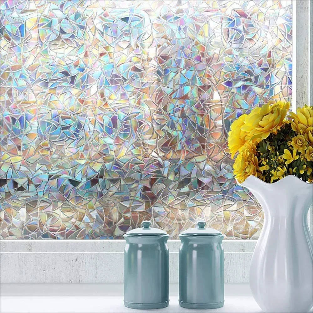 Samolepilna nalepka za okno (45 x 200 cm)