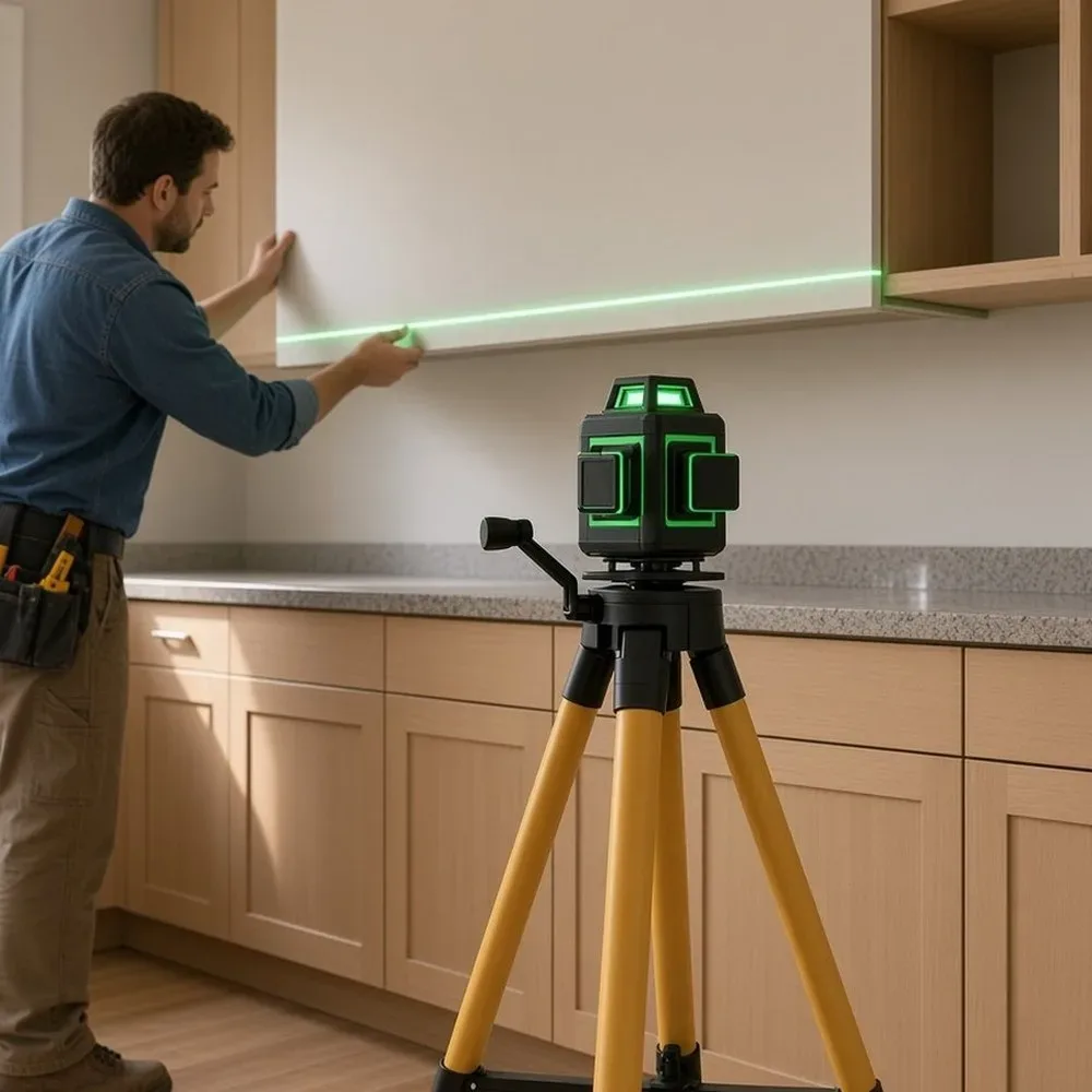 Stojak na laser