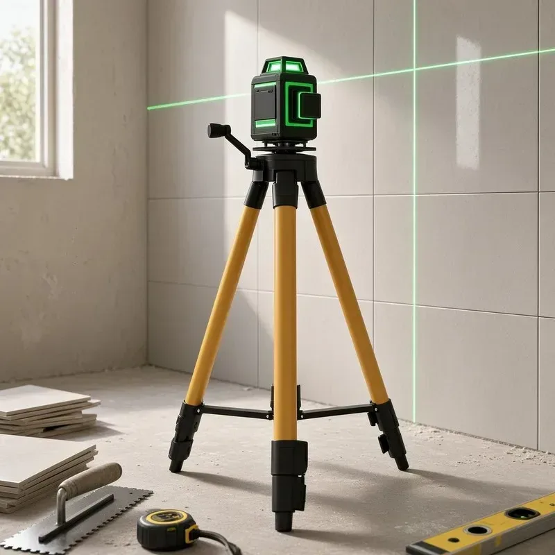Stojak na laser