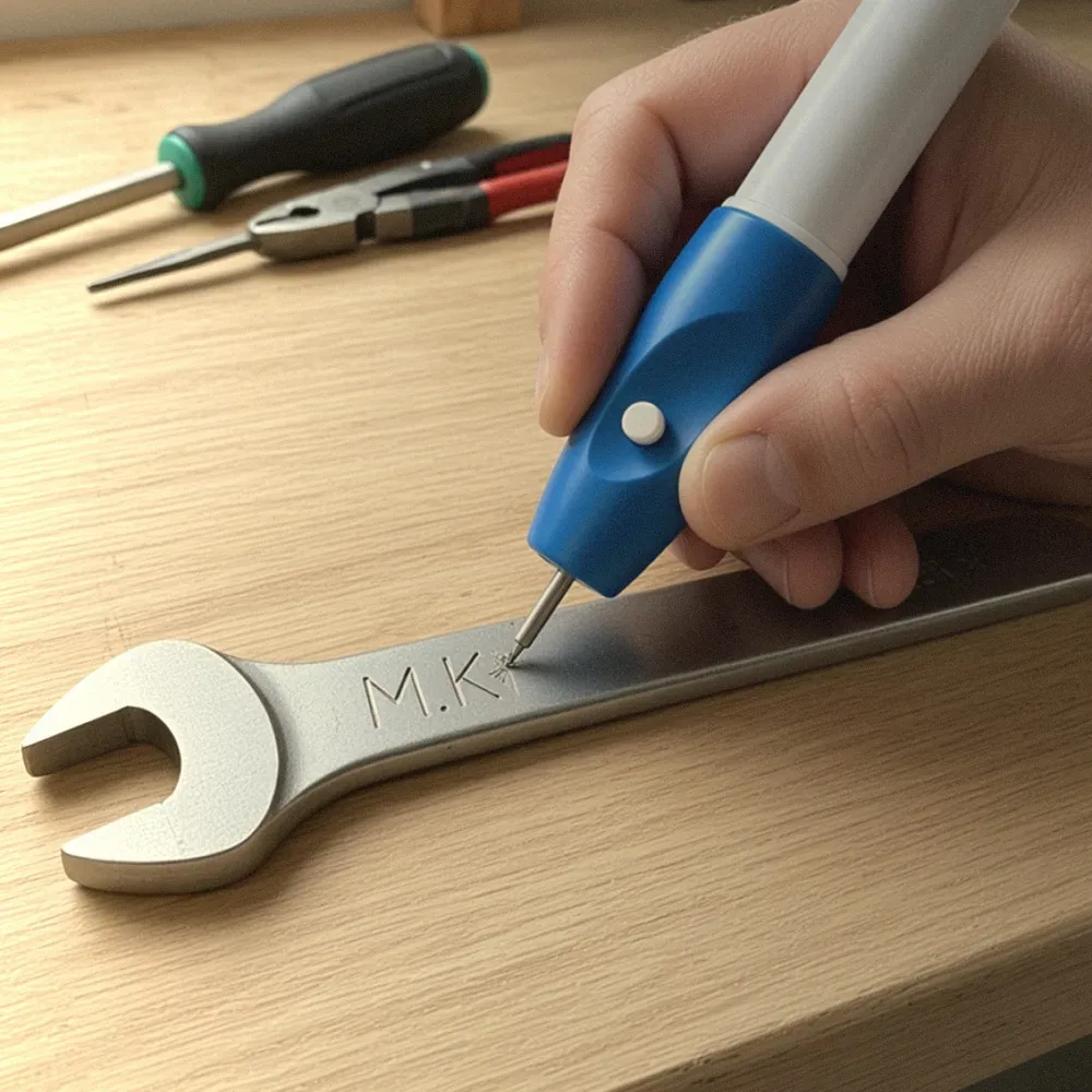 Mini podręczny grawerator