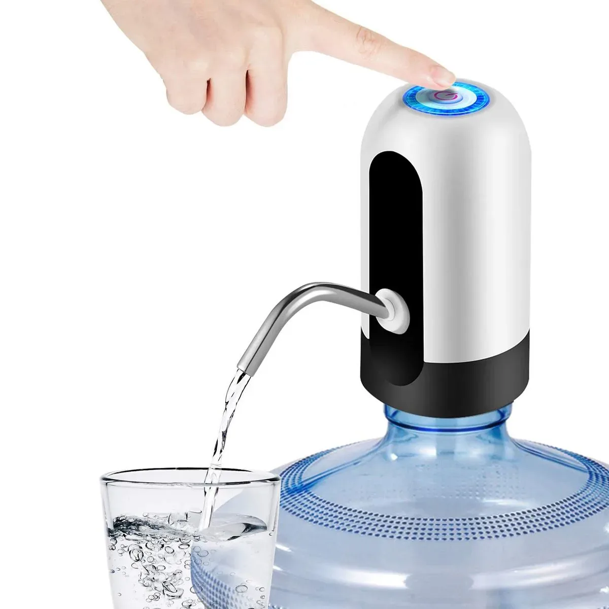 HydroPump elektryczna USB črpalka za plastenke z vodo