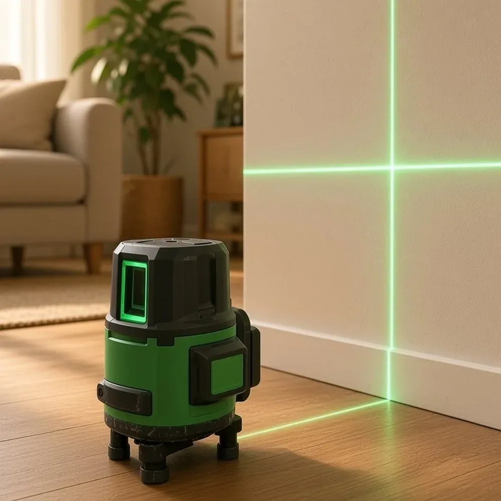 Laserski nivelir