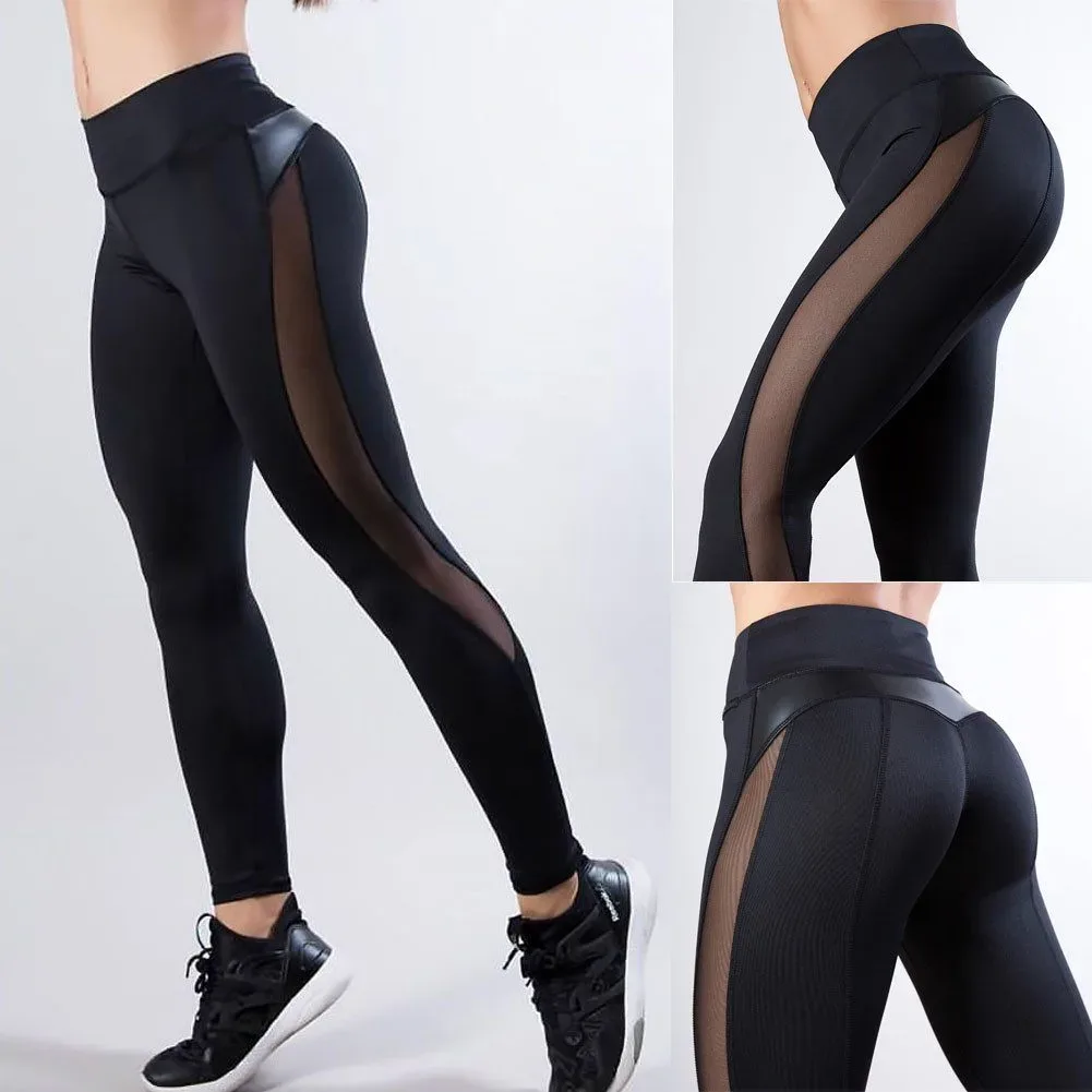 Legginsy sportowe EliteFit