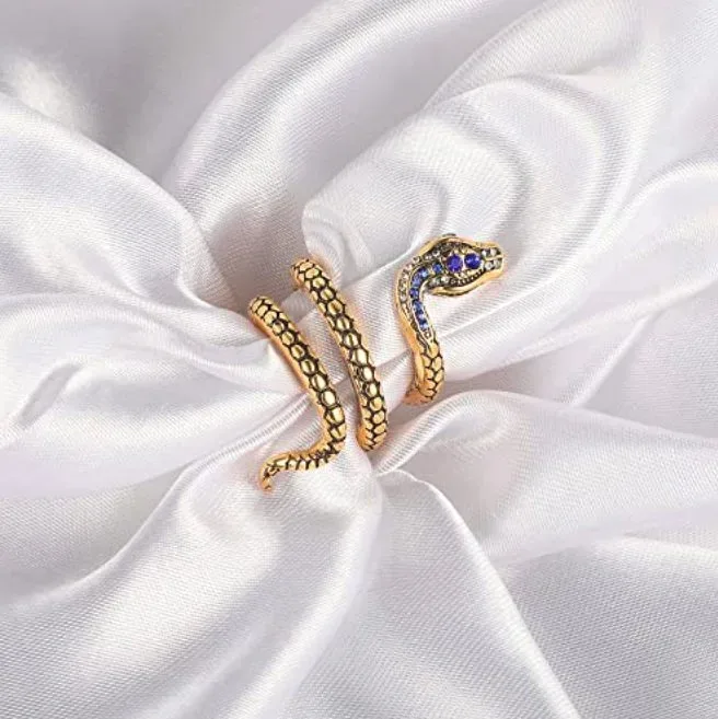 Prstan LuxurySnake