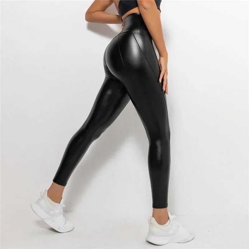 Legginsy PUSH-UP