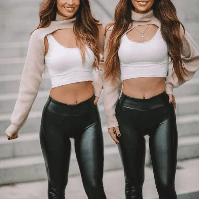 Legginsy PUSH-UP